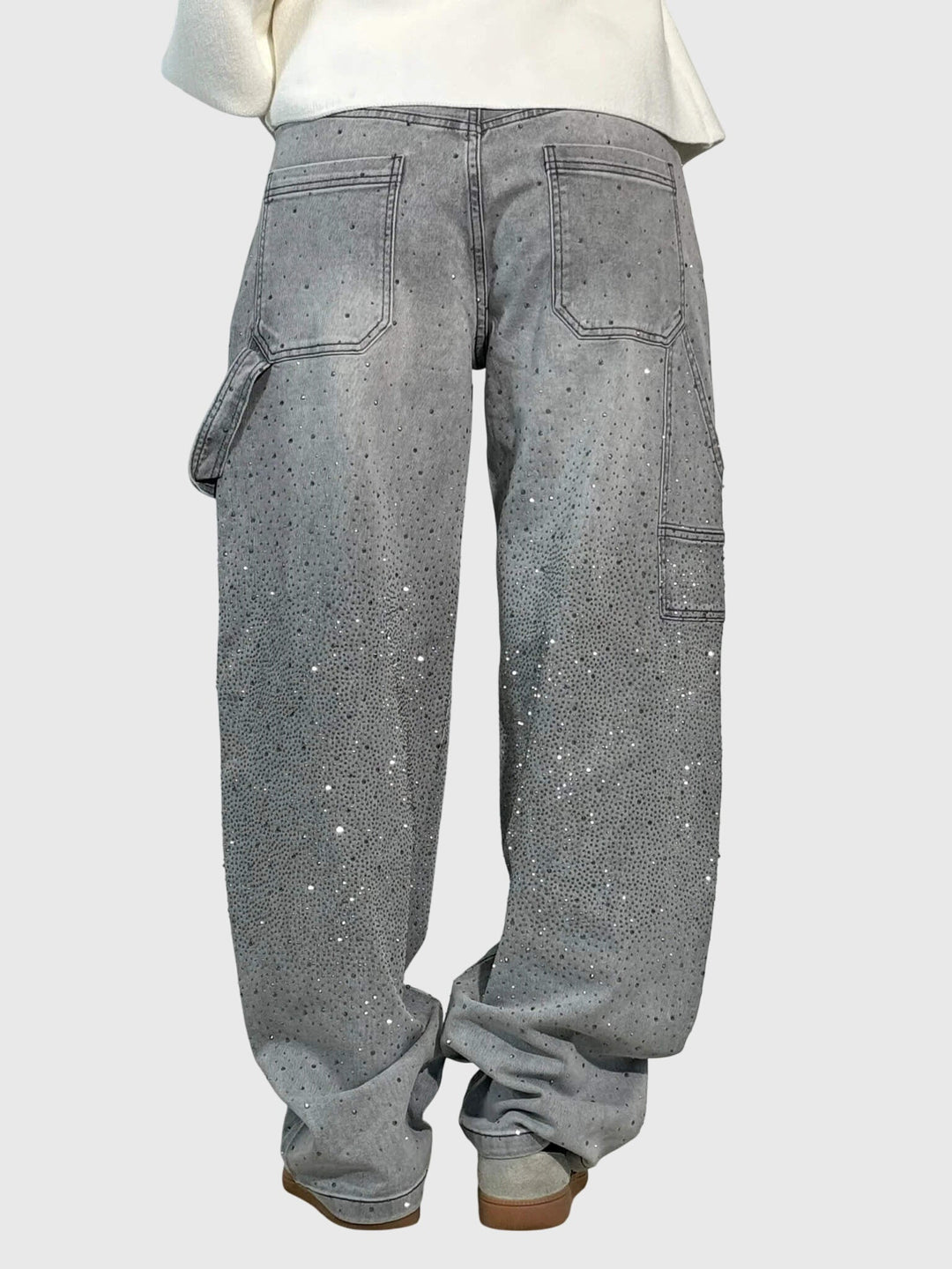 Jamie | Diamond Pants