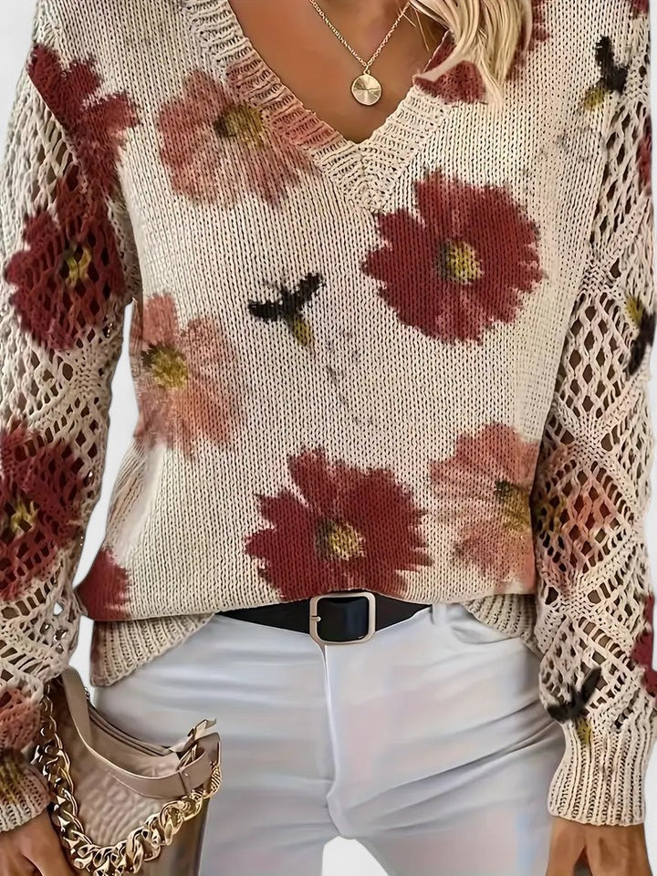 Ella™ | Elegant Sweater