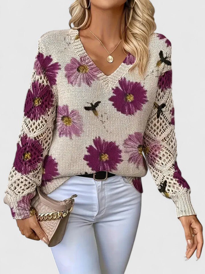 Ella™ | Elegant Sweater