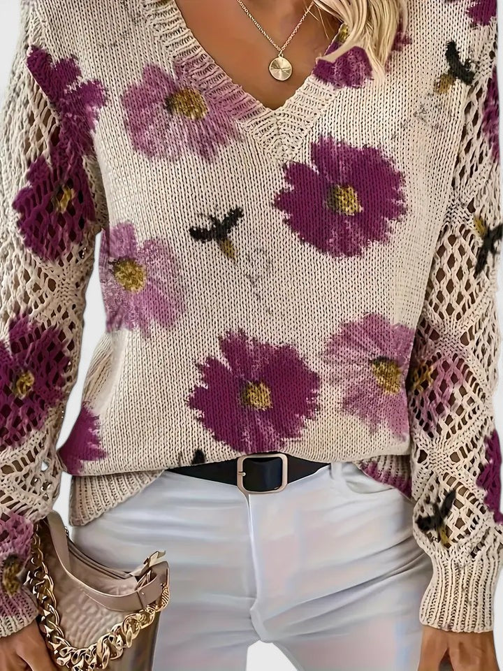 Ella™ | Elegant Sweater