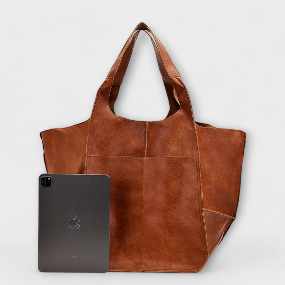 Jamie | Oversized Weekender Bag