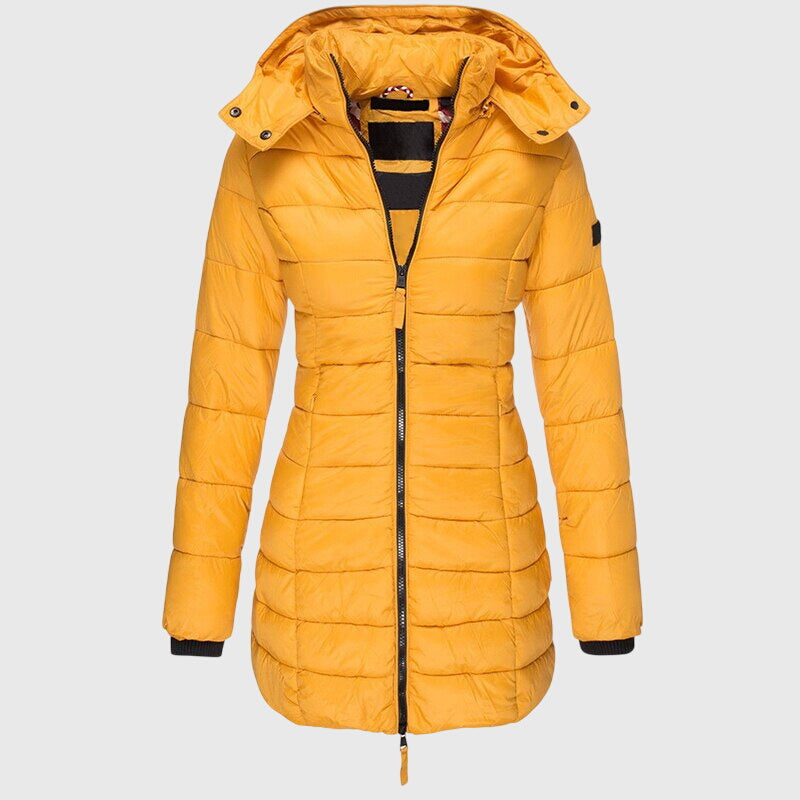 Justice | Long Down Jacket