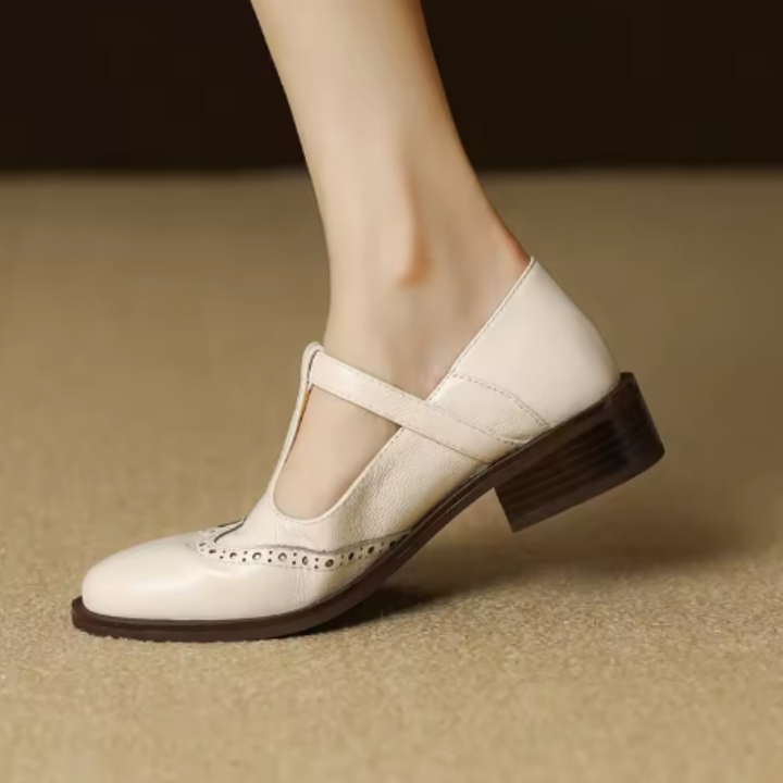 Gianna| Mary Jane Shoes