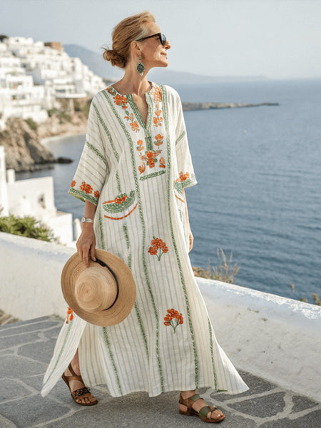 Luminara | Summer Breeze Dress – Poppy & Mae Florida