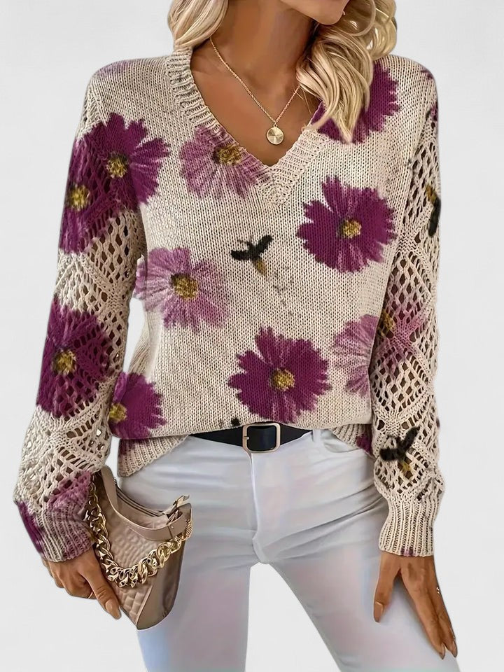 Ella™ | Elegant Sweater