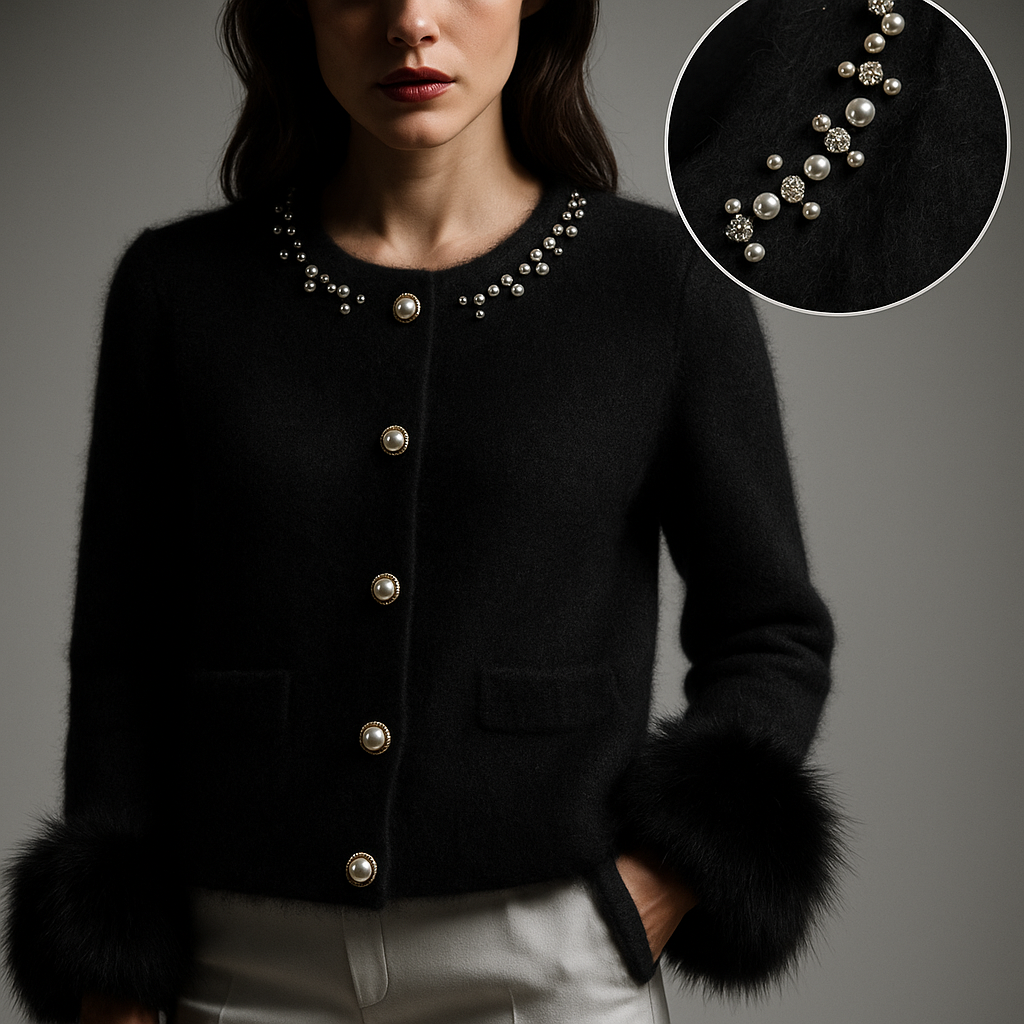 Eleanor | Timeless Soft Cardigan
