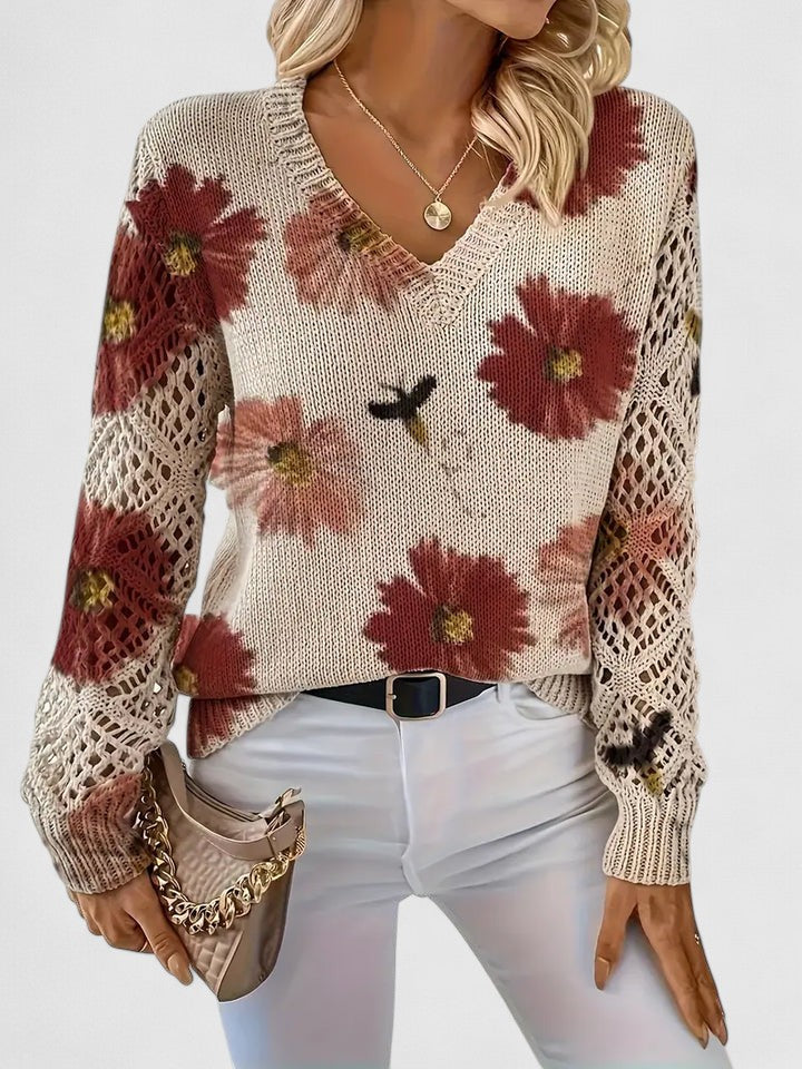 Ella™ | Elegant Sweater