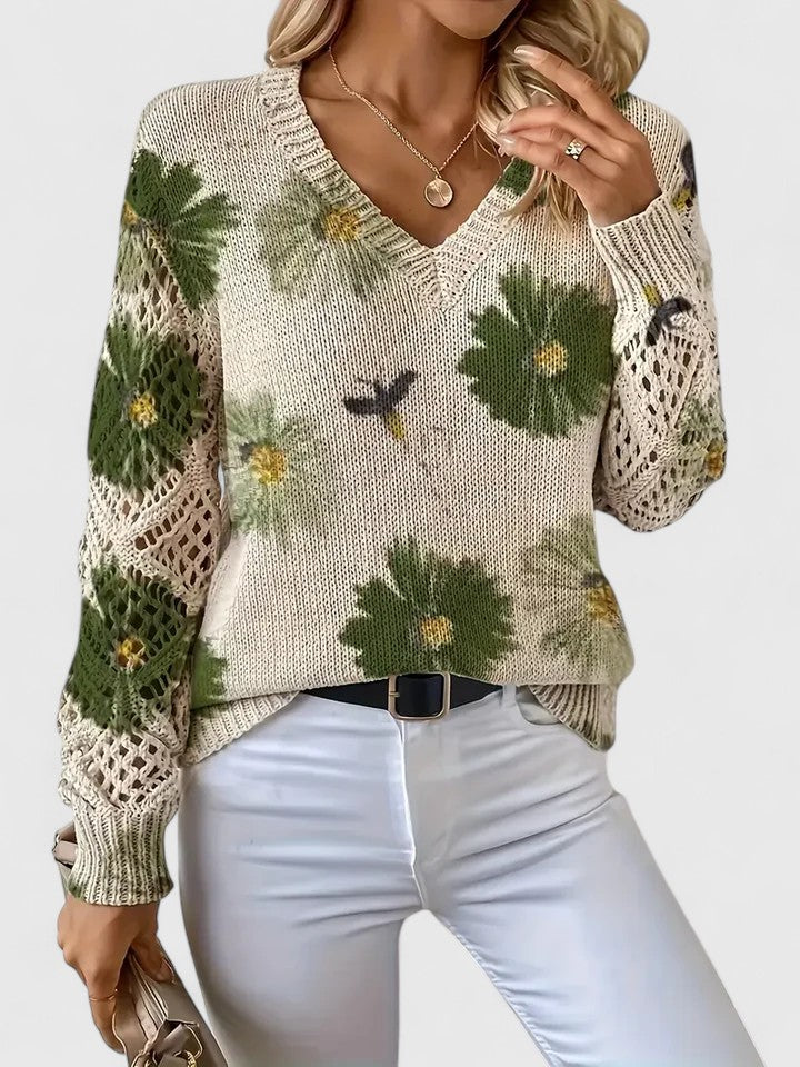 Ella™ | Elegant Sweater
