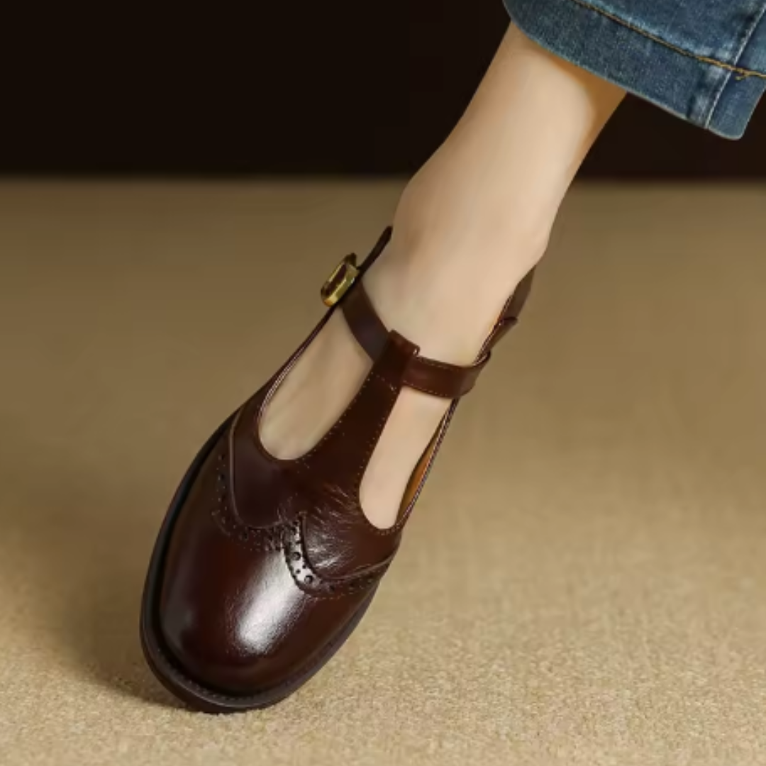 Gianna| Mary Jane Shoes