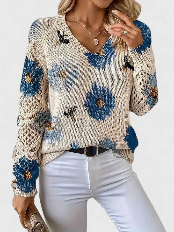 Ella™ | Elegant Sweater