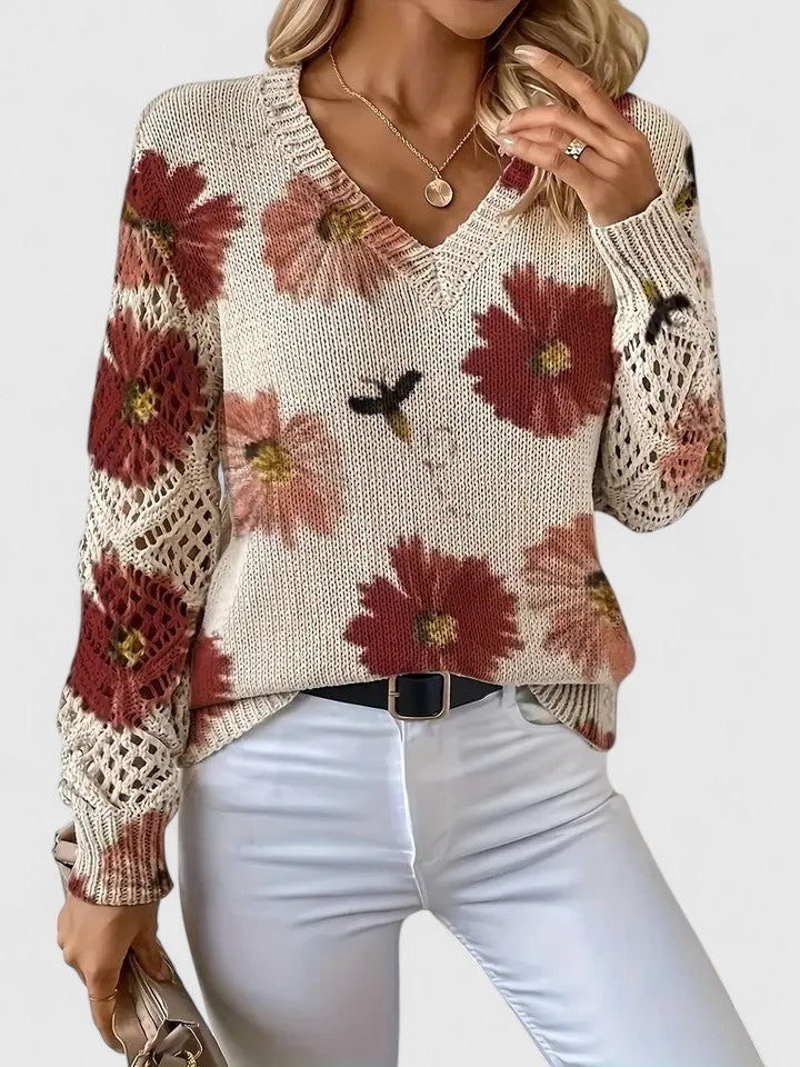 Ella™ | Elegant Sweater