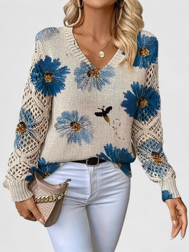 Ella™ | Elegant Sweater