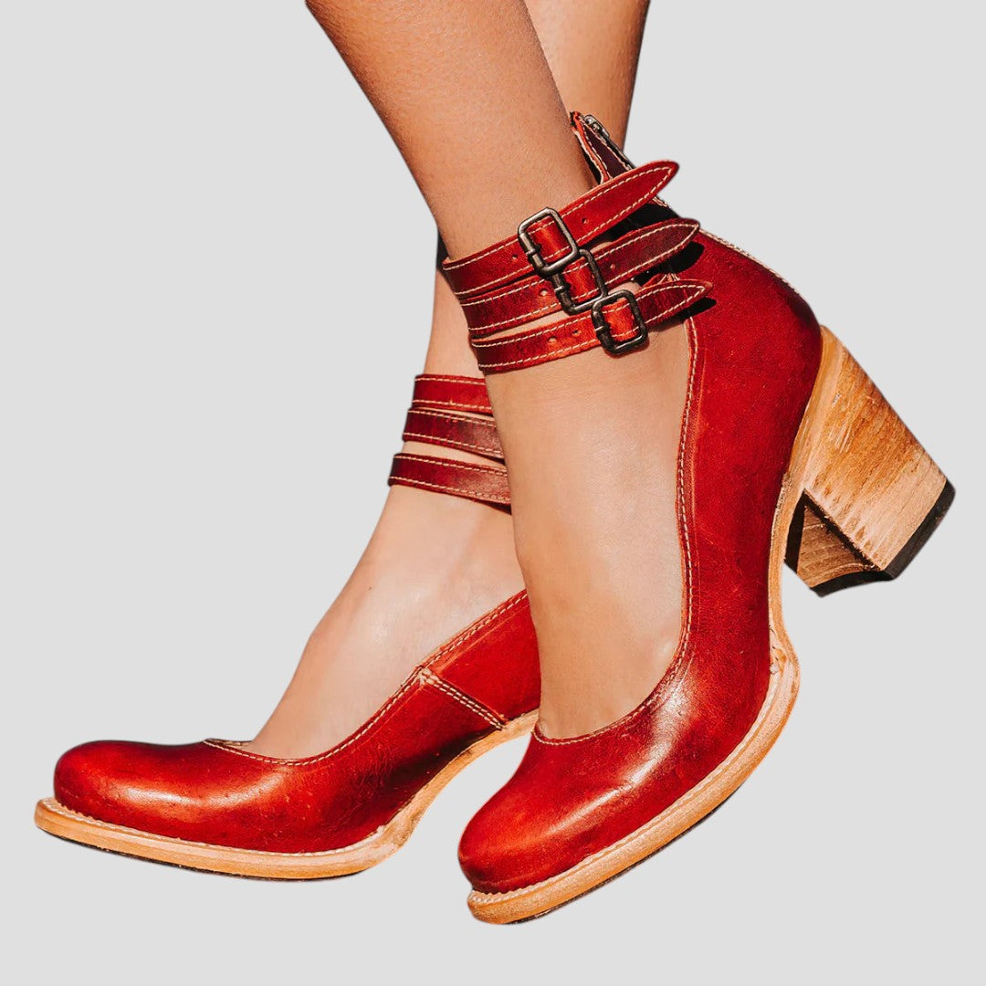 Stylish comfortable boots