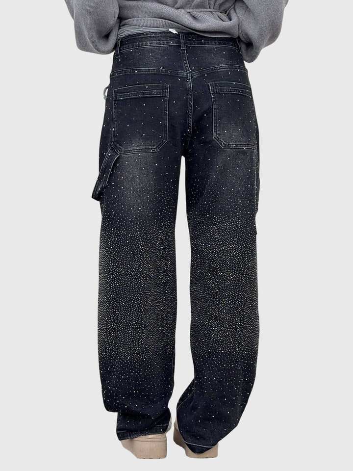 Jamie | Diamond Pants