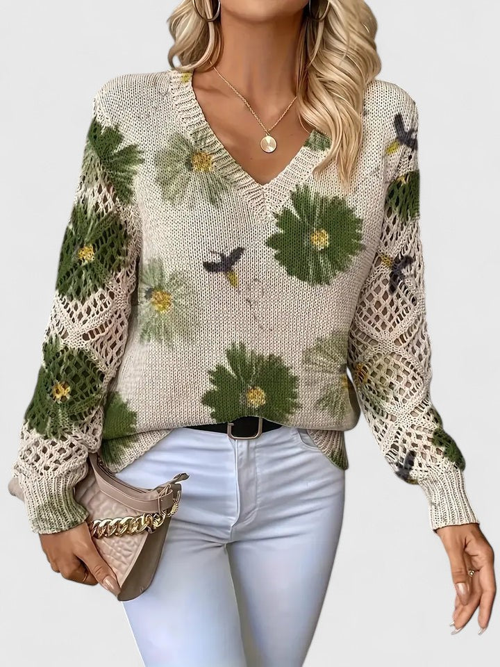 Ella™ | Elegant Sweater