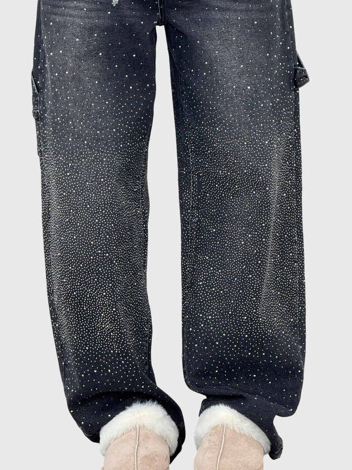 Jamie | Diamond Pants