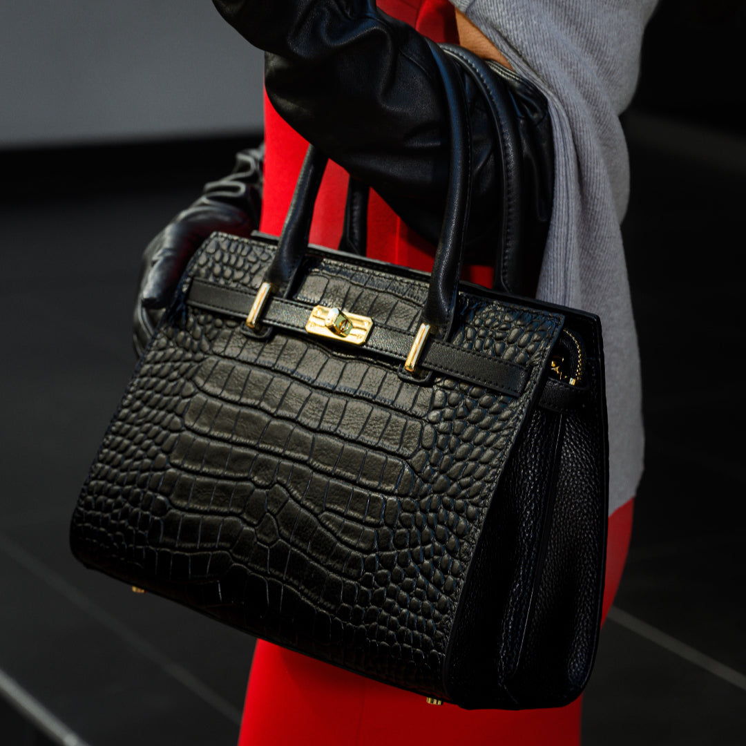Jamie | Elegant Parisian-Inspired Handbag