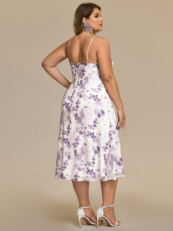 ever ELYRA|Bodycon Mesh Sleeveless Wedding Guest Dress