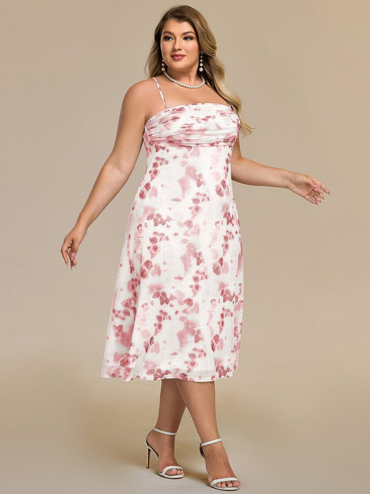 ever ELYRA|Bodycon Mesh Sleeveless Wedding Guest Dress