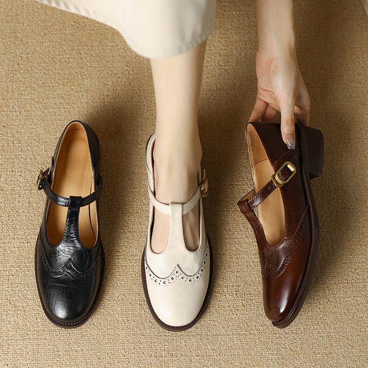 Gianna™| Mary Jane Shoes