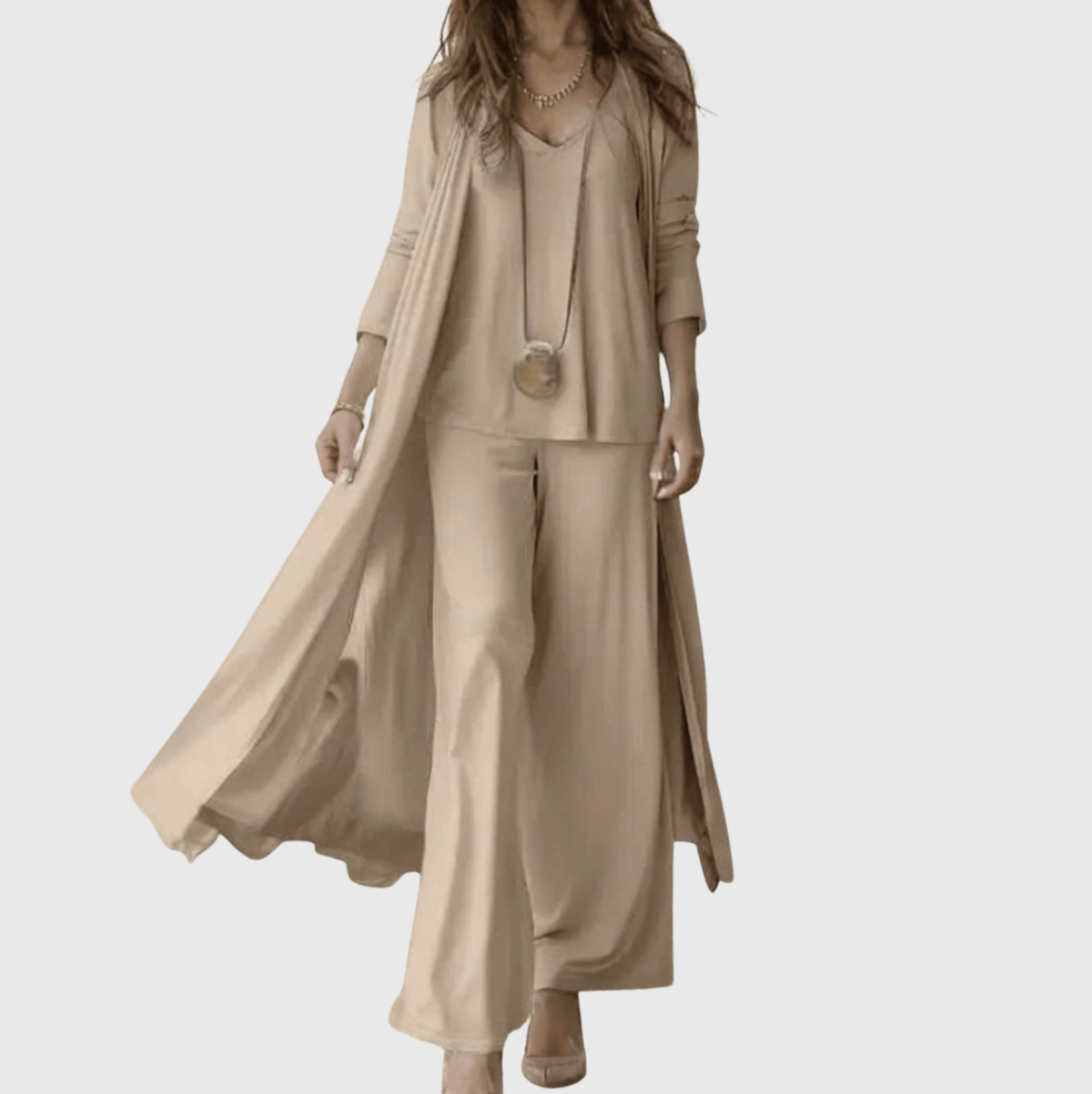 Barbara Elegant 3-Piece Set – Poppy & Mae Florida