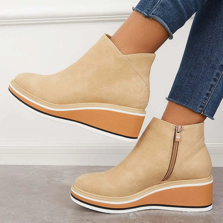 Mignon™ Modern Luxe Boots