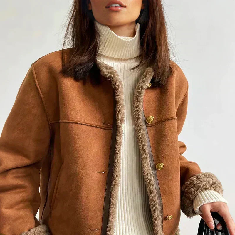 GISELLE™|TIMELESS JACKET