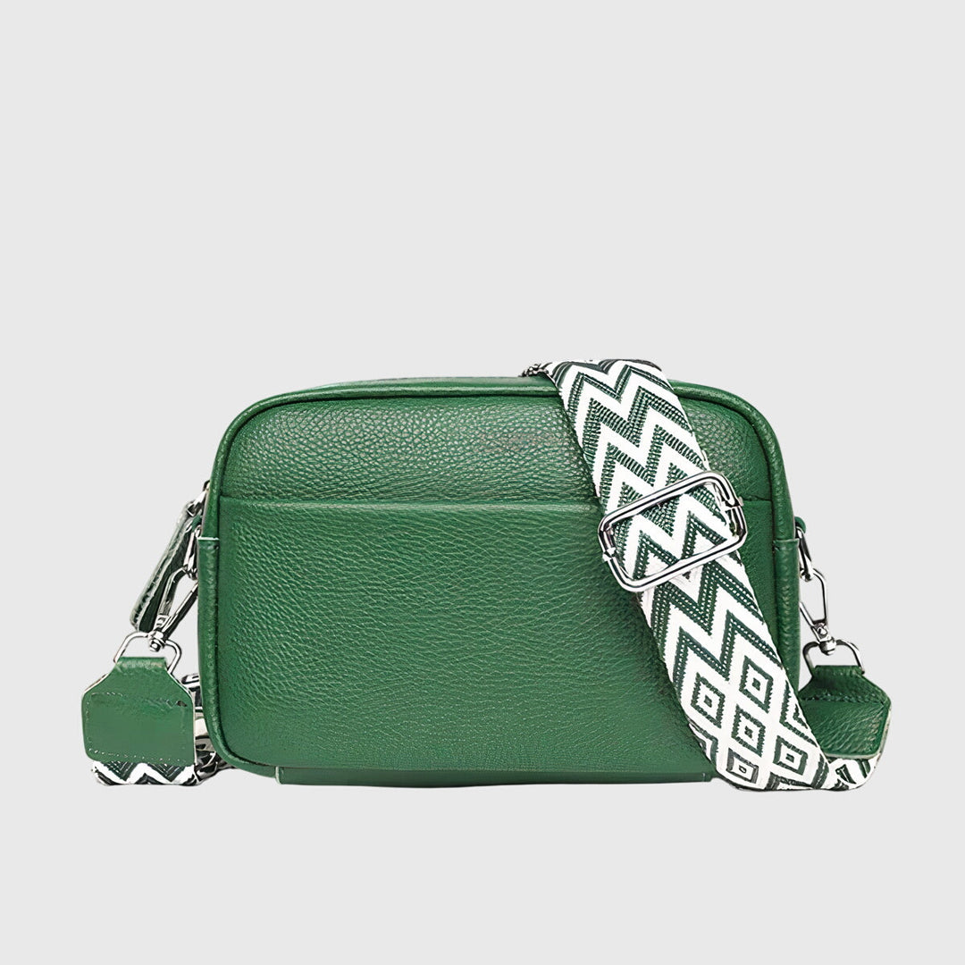 Jamie | Leather Shoulder Bag