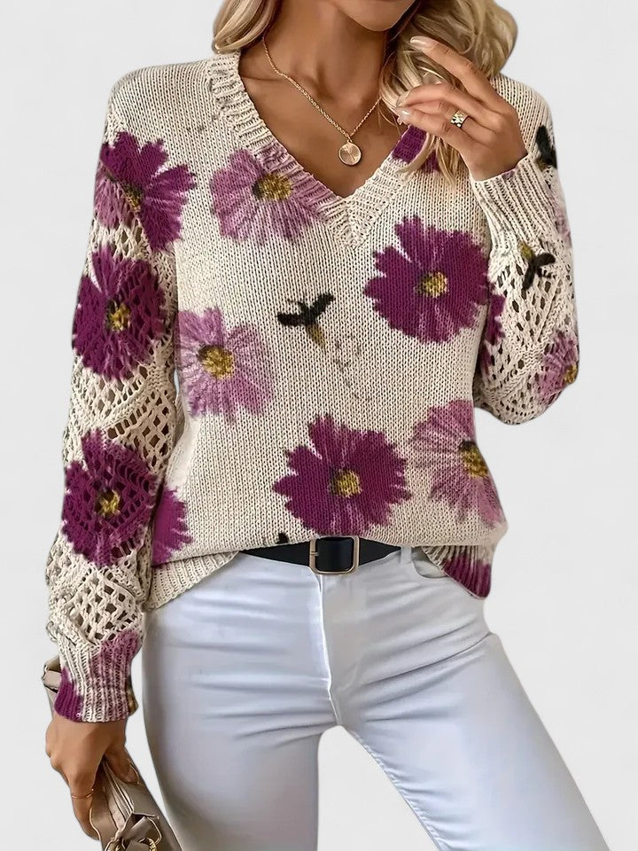 Ella™ | Elegant Sweater