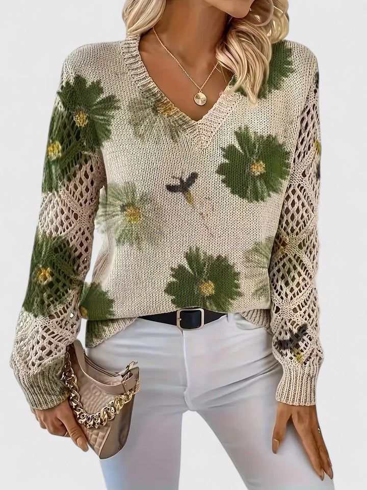 Ella™ | Elegant Sweater