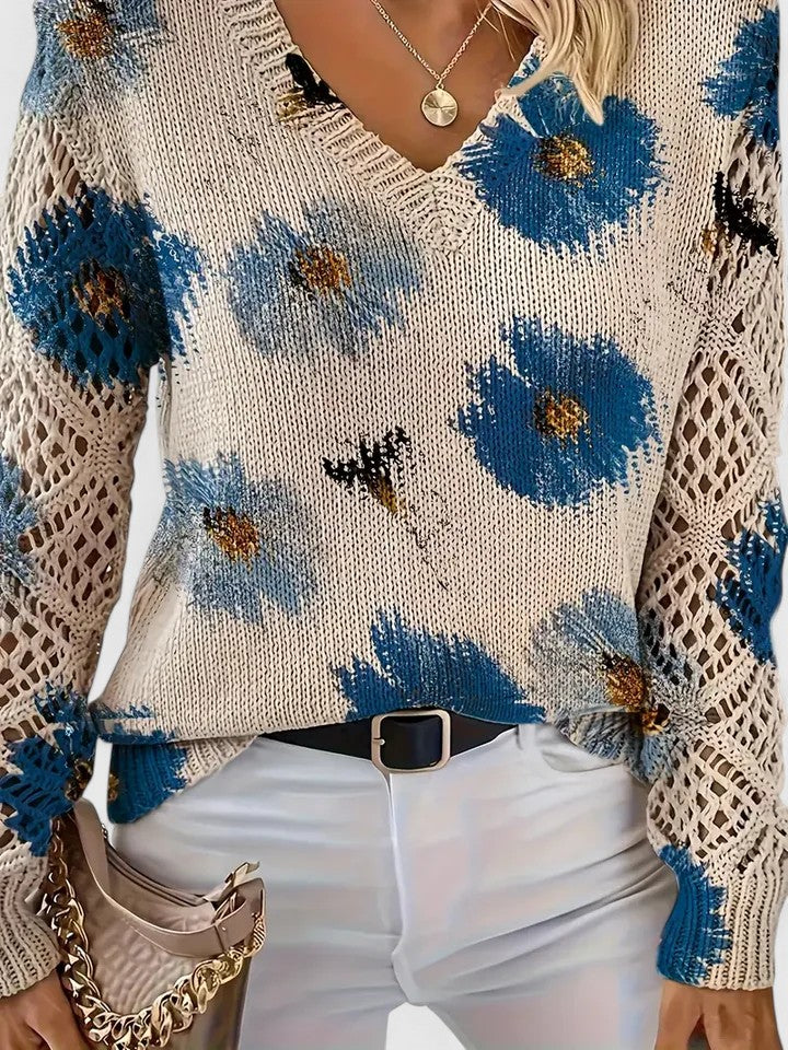 Ella™ | Elegant Sweater