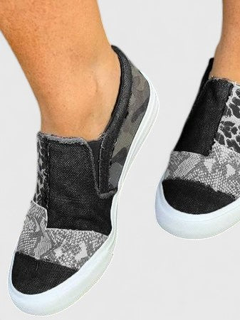 SOLIVANDRAE – ORTHOPEDIC LOAFERS